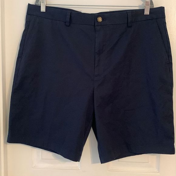 Vineyard Vines Other - vineyard vines Navy Blue Breaker shorts size 38